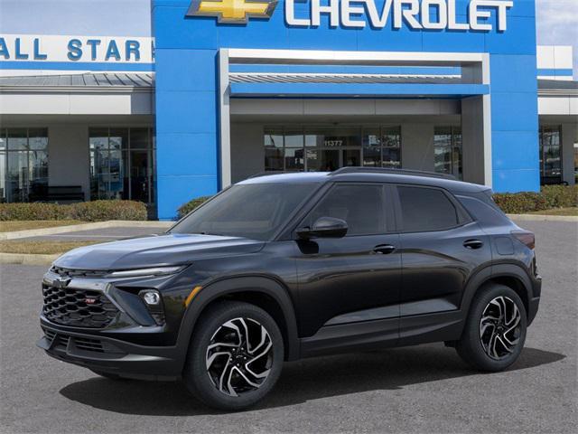 new 2025 Chevrolet TrailBlazer car, priced at $27,997