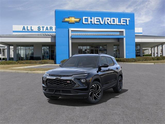 new 2025 Chevrolet TrailBlazer car, priced at $27,997