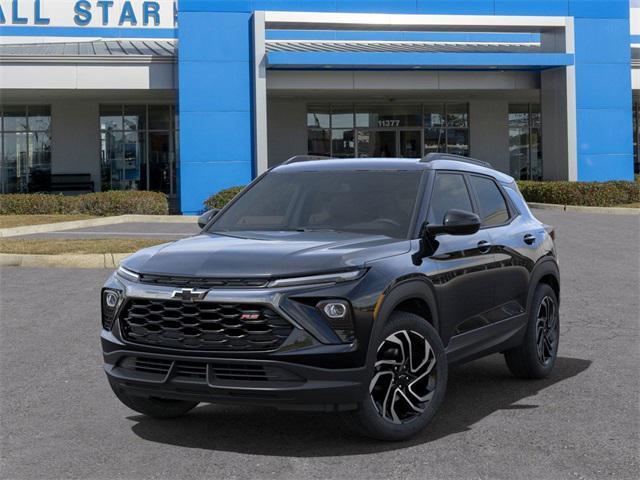 new 2025 Chevrolet TrailBlazer car, priced at $27,997