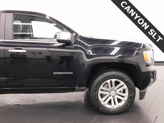 used 2018 GMC Canyon car, priced at $27,997