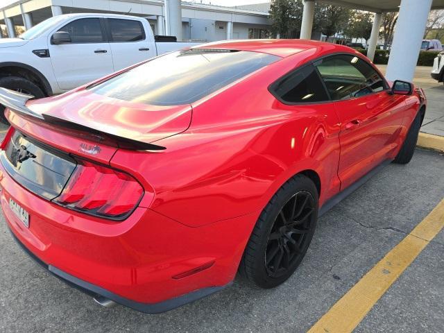 used 2018 Ford Mustang car, priced at $20,000