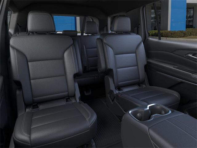 new 2025 Chevrolet Traverse car, priced at $48,560