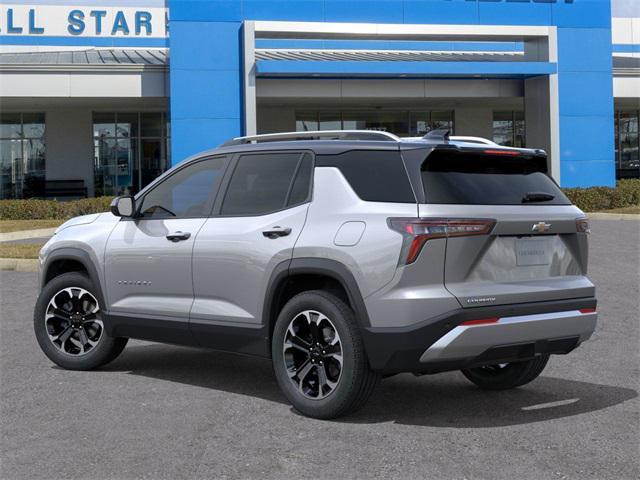 new 2026 Chevrolet Equinox car, priced at $34,785