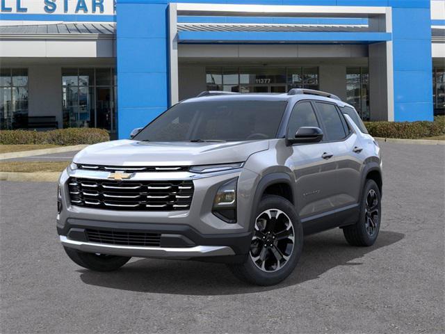new 2026 Chevrolet Equinox car, priced at $34,785