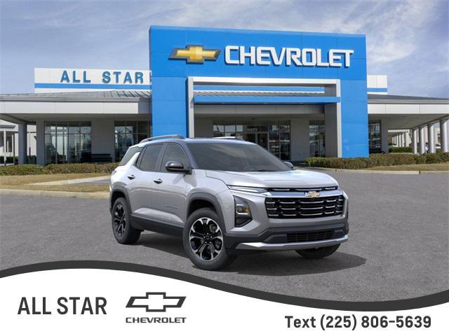 new 2026 Chevrolet Equinox car, priced at $34,785