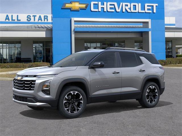 new 2026 Chevrolet Equinox car, priced at $34,785