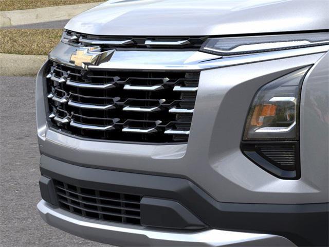 new 2026 Chevrolet Equinox car, priced at $34,785