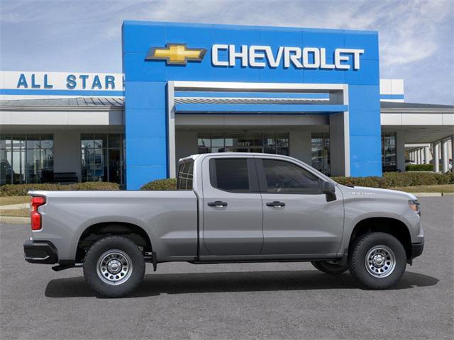 new 2025 Chevrolet Silverado 1500 car, priced at $41,698