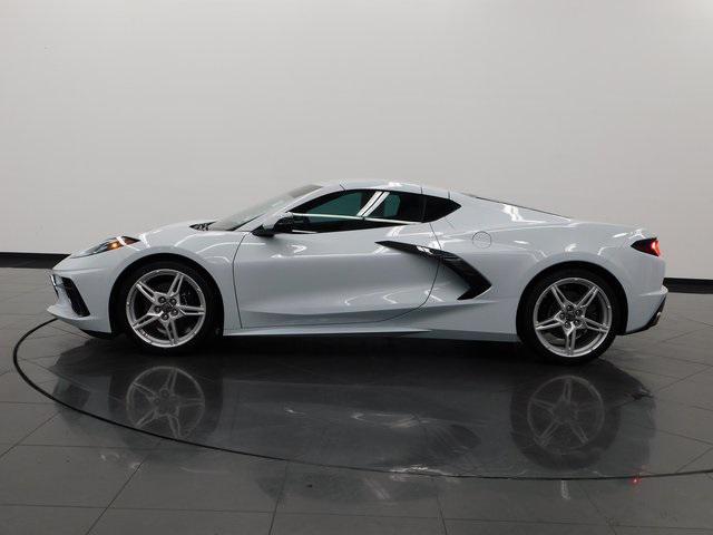 used 2023 Chevrolet Corvette car, priced at $76,000