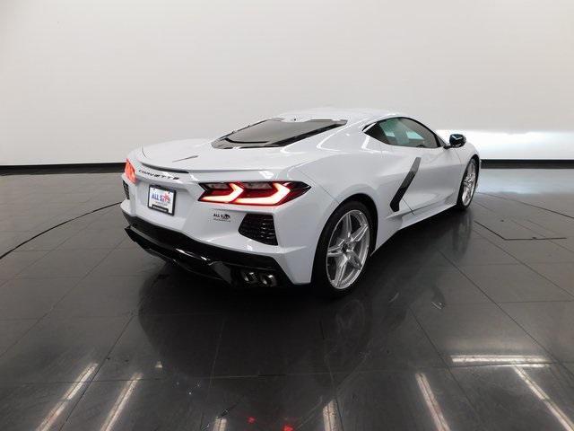 used 2023 Chevrolet Corvette car, priced at $76,000