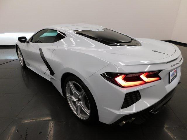 used 2023 Chevrolet Corvette car, priced at $76,000