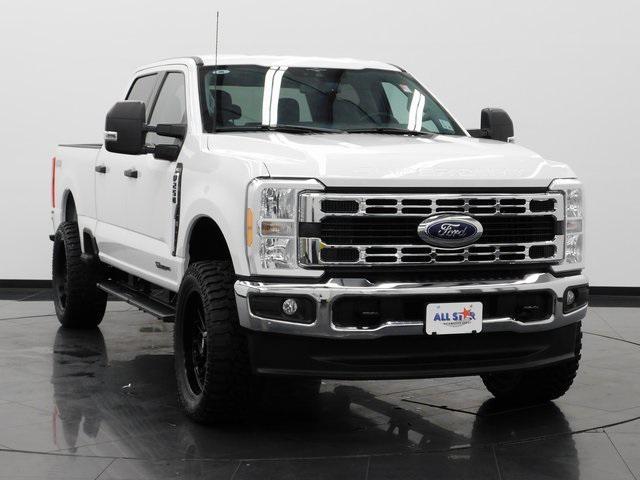 used 2023 Ford F-250 car, priced at $58,500
