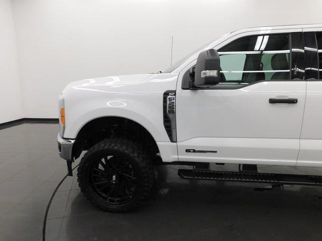 used 2023 Ford F-250 car, priced at $58,500