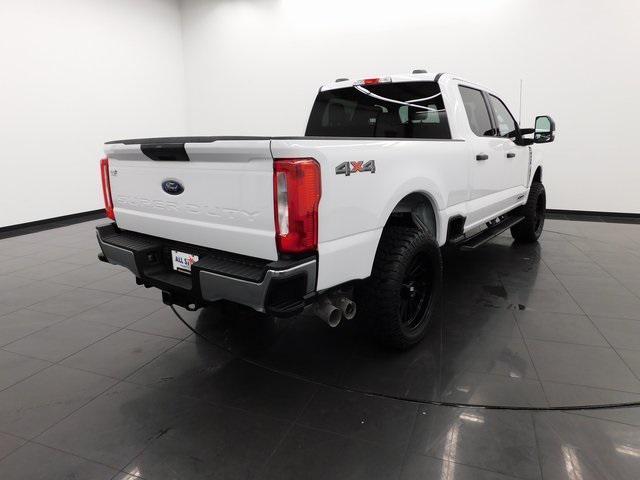 used 2023 Ford F-250 car, priced at $58,500