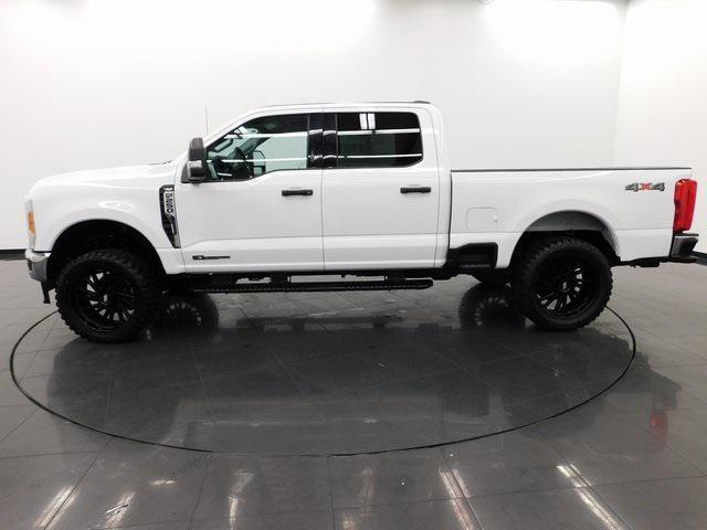 used 2023 Ford F-250 car, priced at $58,500