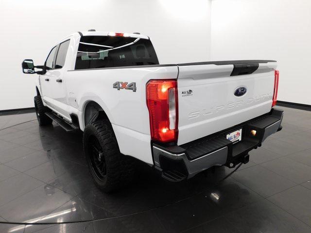 used 2023 Ford F-250 car, priced at $58,500