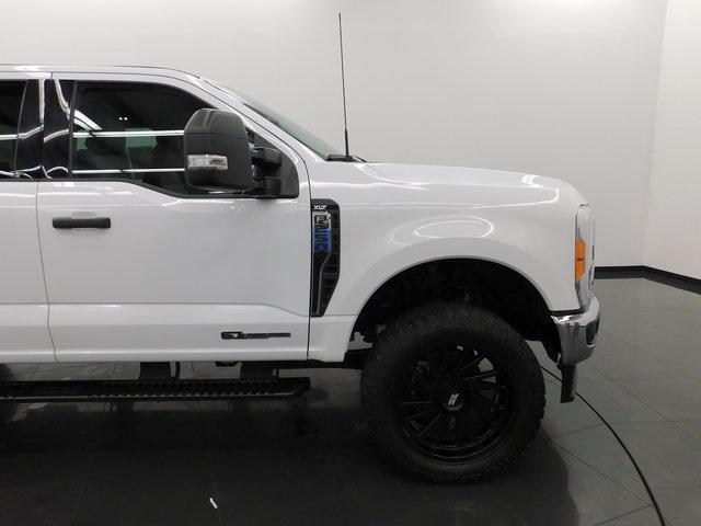 used 2023 Ford F-250 car, priced at $58,500