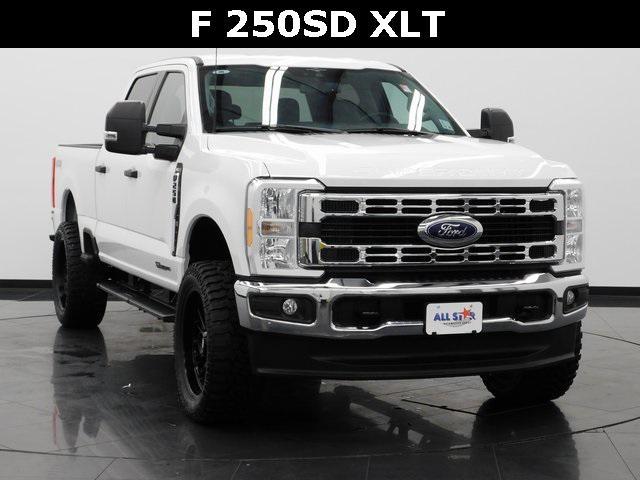 used 2023 Ford F-250 car, priced at $57,600
