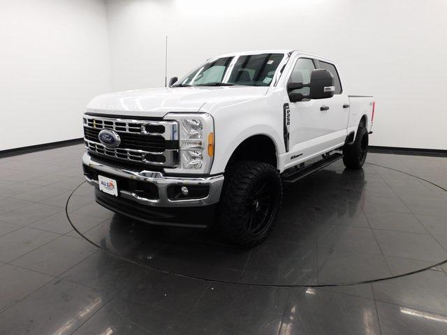 used 2023 Ford F-250 car, priced at $58,500