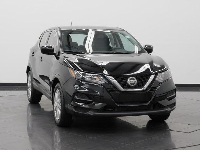 used 2022 Nissan Rogue Sport car, priced at $18,800