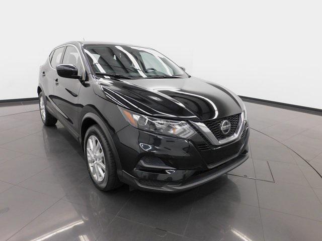 used 2022 Nissan Rogue Sport car, priced at $18,800