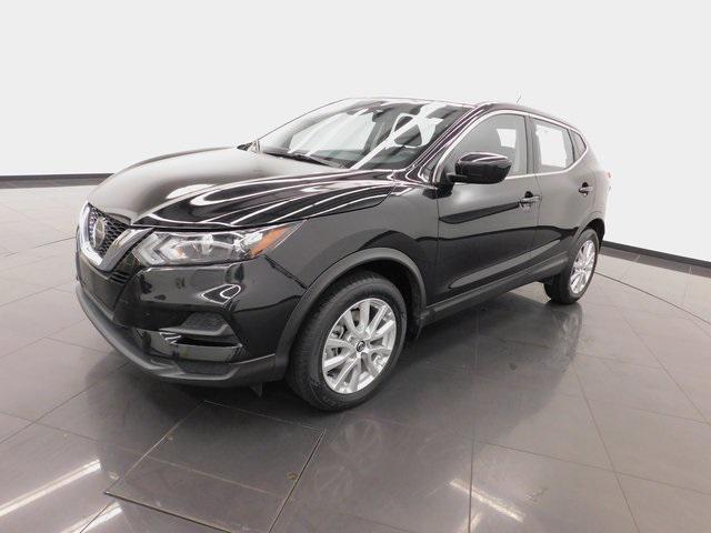 used 2022 Nissan Rogue Sport car, priced at $18,800