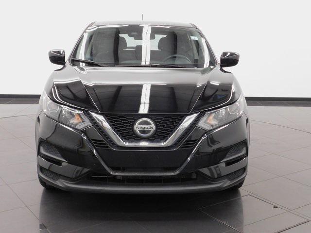 used 2022 Nissan Rogue Sport car, priced at $18,800