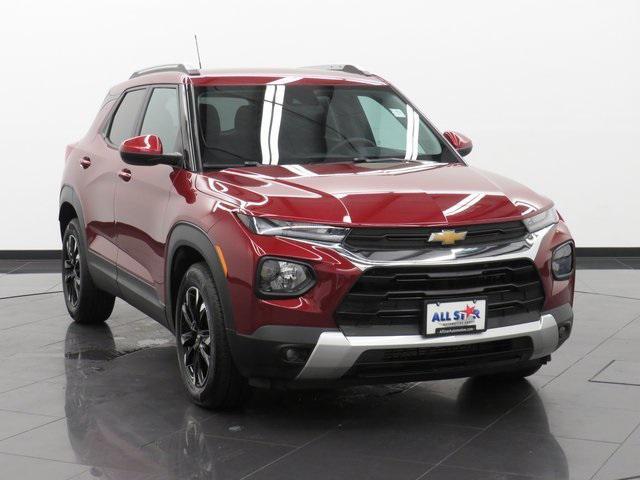 used 2023 Chevrolet TrailBlazer car, priced at $23,000