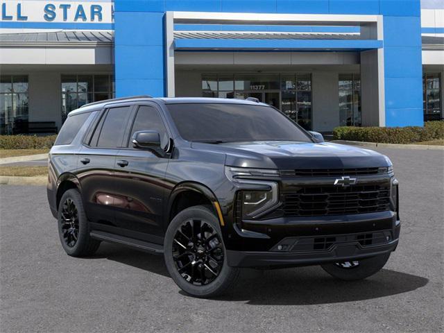 new 2025 Chevrolet Tahoe car, priced at $80,795