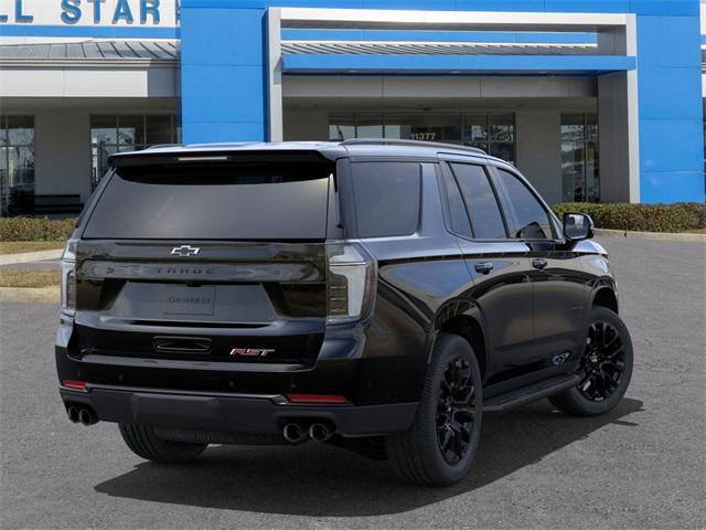 new 2025 Chevrolet Tahoe car, priced at $74,997