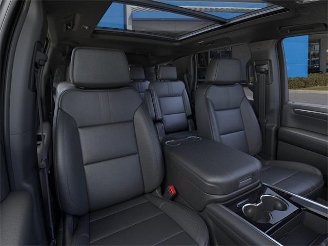 new 2025 Chevrolet Tahoe car, priced at $74,997