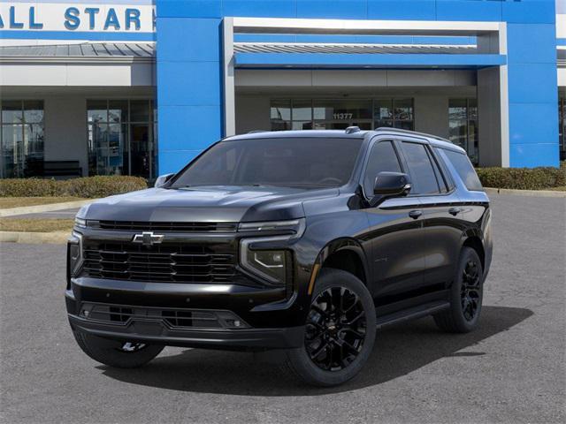 new 2025 Chevrolet Tahoe car, priced at $74,997