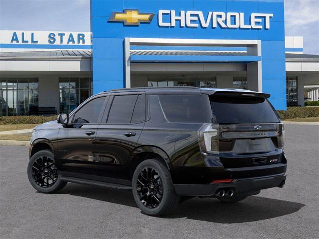 new 2025 Chevrolet Tahoe car, priced at $80,795