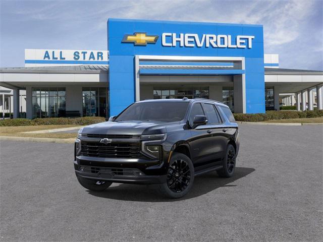 new 2025 Chevrolet Tahoe car, priced at $74,997