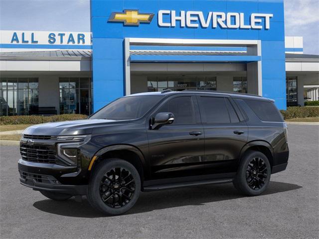 new 2025 Chevrolet Tahoe car, priced at $80,795