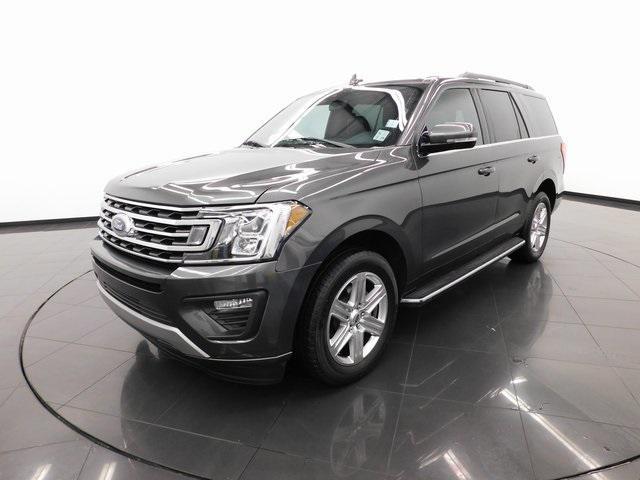 used 2021 Ford Expedition car, priced at $34,000