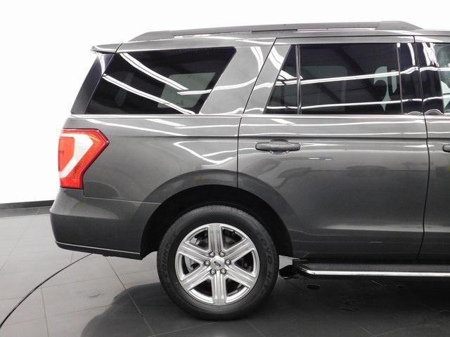 used 2021 Ford Expedition car, priced at $34,000