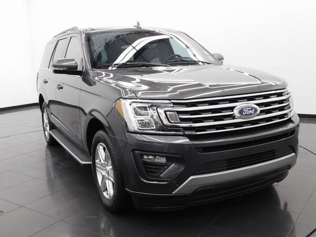 used 2021 Ford Expedition car, priced at $34,000