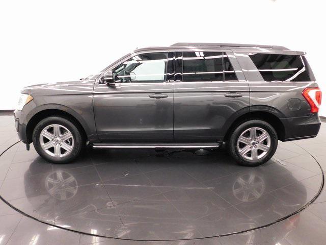 used 2021 Ford Expedition car, priced at $34,000