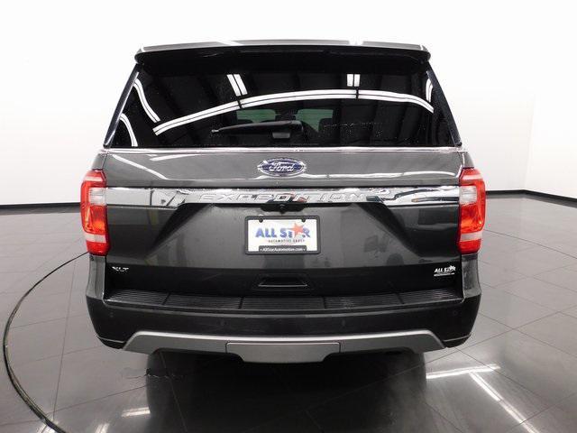 used 2021 Ford Expedition car, priced at $34,000