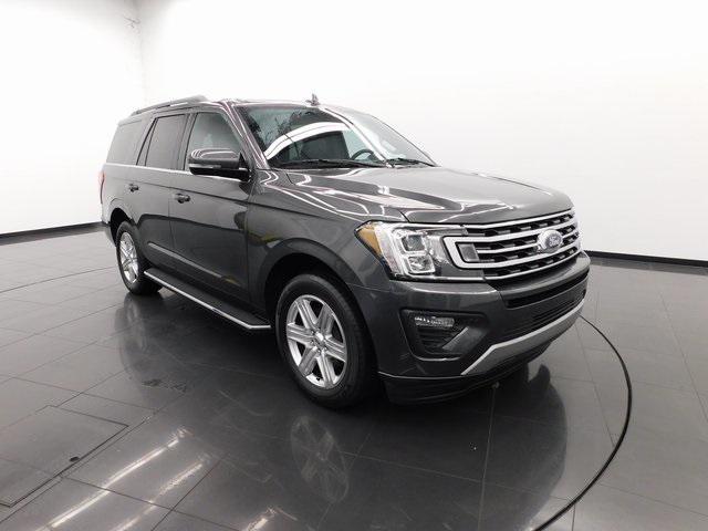 used 2021 Ford Expedition car, priced at $34,000