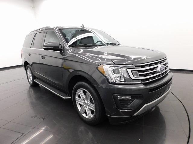 used 2021 Ford Expedition car, priced at $34,000