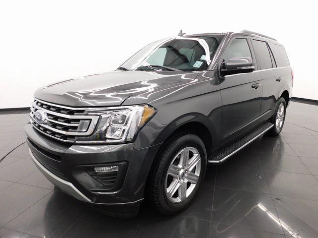 used 2021 Ford Expedition car, priced at $34,000