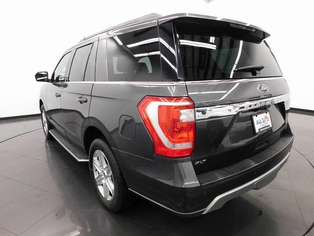 used 2021 Ford Expedition car, priced at $34,000