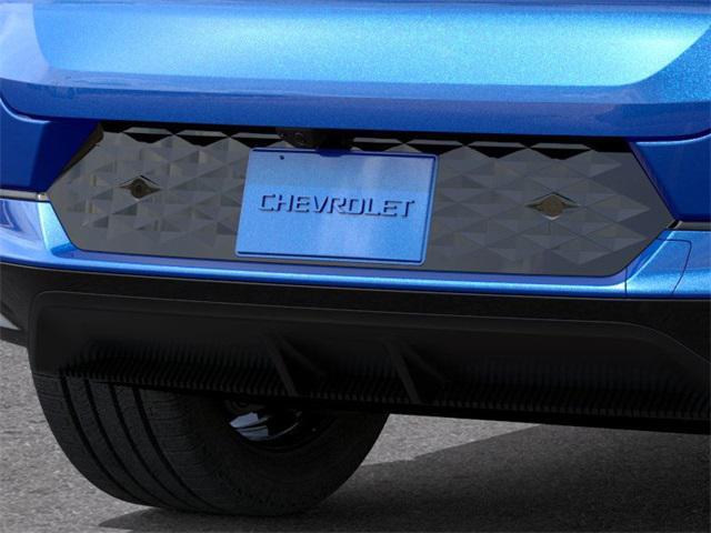 new 2026 Chevrolet Equinox EV car, priced at $47,304