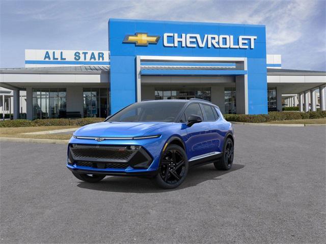 new 2026 Chevrolet Equinox EV car, priced at $47,304