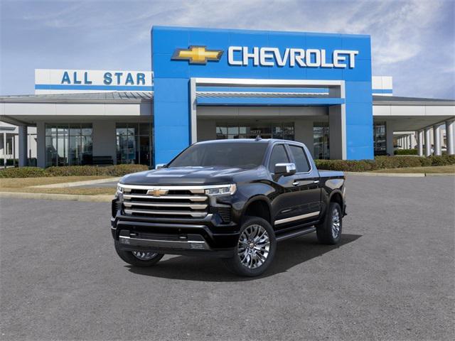 new 2024 Chevrolet Silverado 1500 car, priced at $62,747