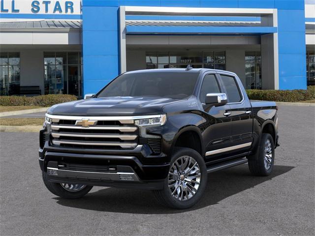 new 2024 Chevrolet Silverado 1500 car, priced at $62,747