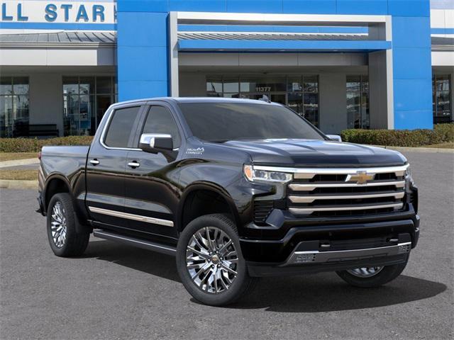 new 2024 Chevrolet Silverado 1500 car, priced at $62,747