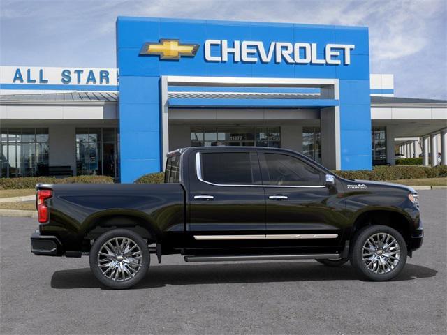 new 2024 Chevrolet Silverado 1500 car, priced at $62,747